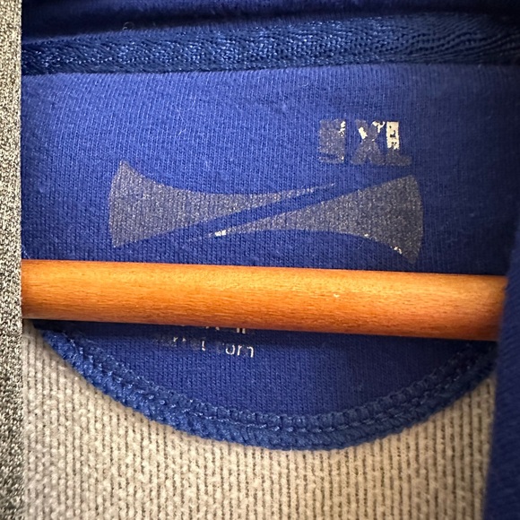 Unisex Ironman Sweatshirt — XL - Picture 6 of 7